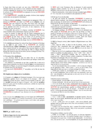 Germain, Picoche, Vocabulaire et enseignement