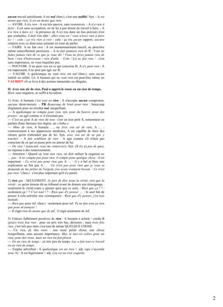 Germain, Picoche, Vocabulaire et enseignement