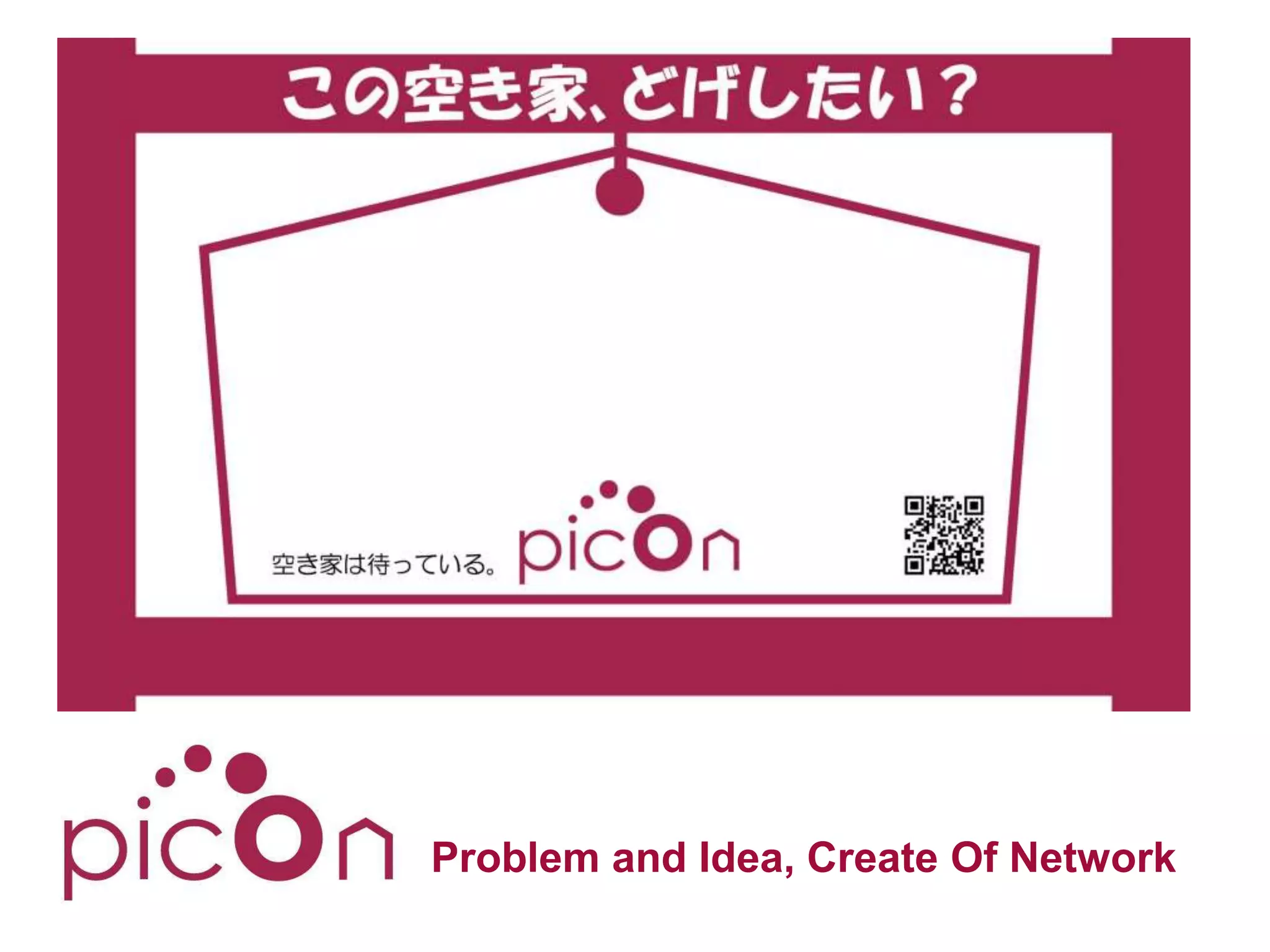 Problem and Idea, Create Of Network
 