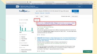 Penerapan EBM Pada Setting Komunitas (Fokus PICO Methode) | PDF