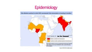 Epidemiology
 