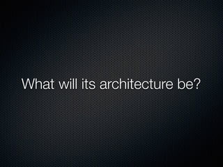 Picos, CloudOS, and Connecting Things
