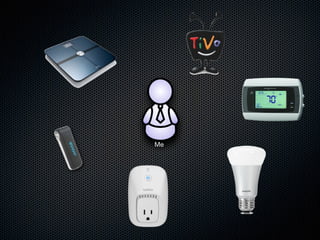 Picos, CloudOS, and Connecting Things