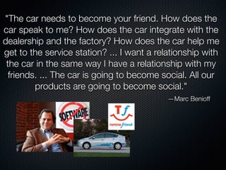 Picos, CloudOS, and Connecting Things