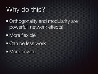 Picos, CloudOS, and Connecting Things