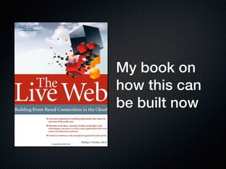 Picos, CloudOS, and Connecting Things