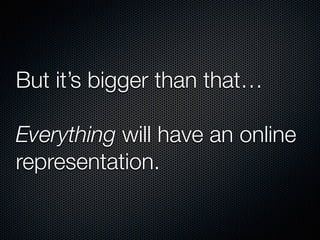 Picos, CloudOS, and Connecting Things