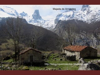 Majada de Arnandes




http://telojuropormisbotas.blogspot.com
 