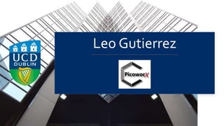 Leo Gutierrez
 