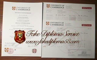 How to order a 100% copy University of Cambridge degree and transcript ...