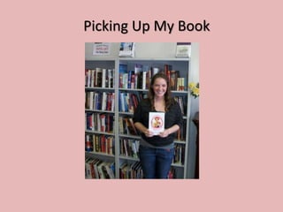 Picking Up My Book
 