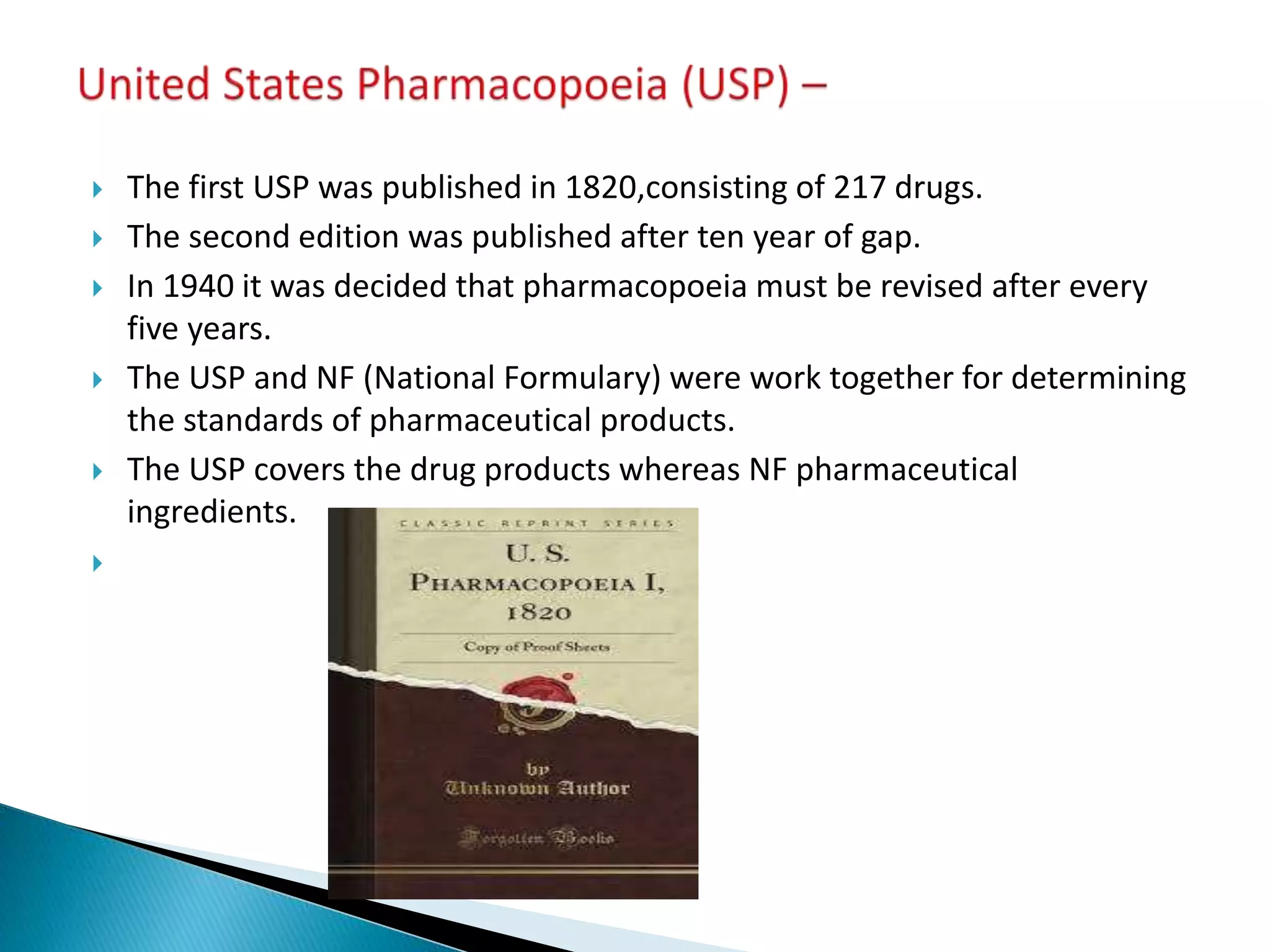 Pharmaceutical Inorganic Chemistry -B Pharmacy First Year -First ...