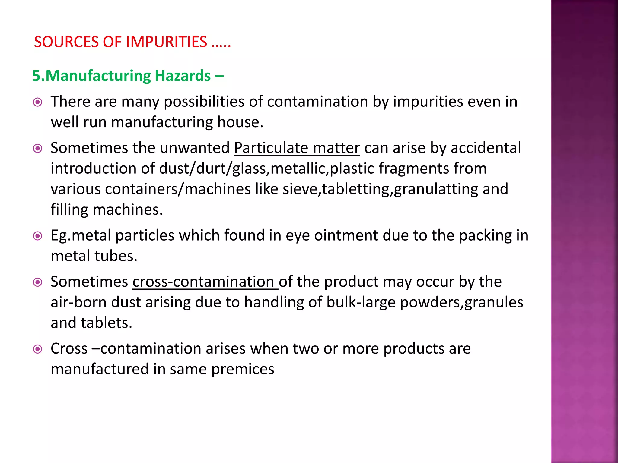 Pharmaceutical Inorganic Chemistry -B Pharmacy First Year -First ...