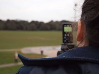 Media- while filming