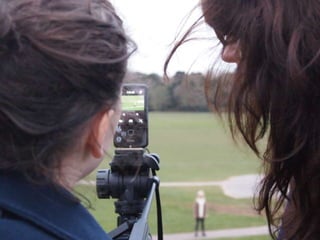 Media- while filming