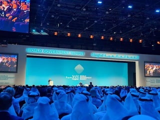 Pics - World Government Summit Dubai (#WGS2023).pptx