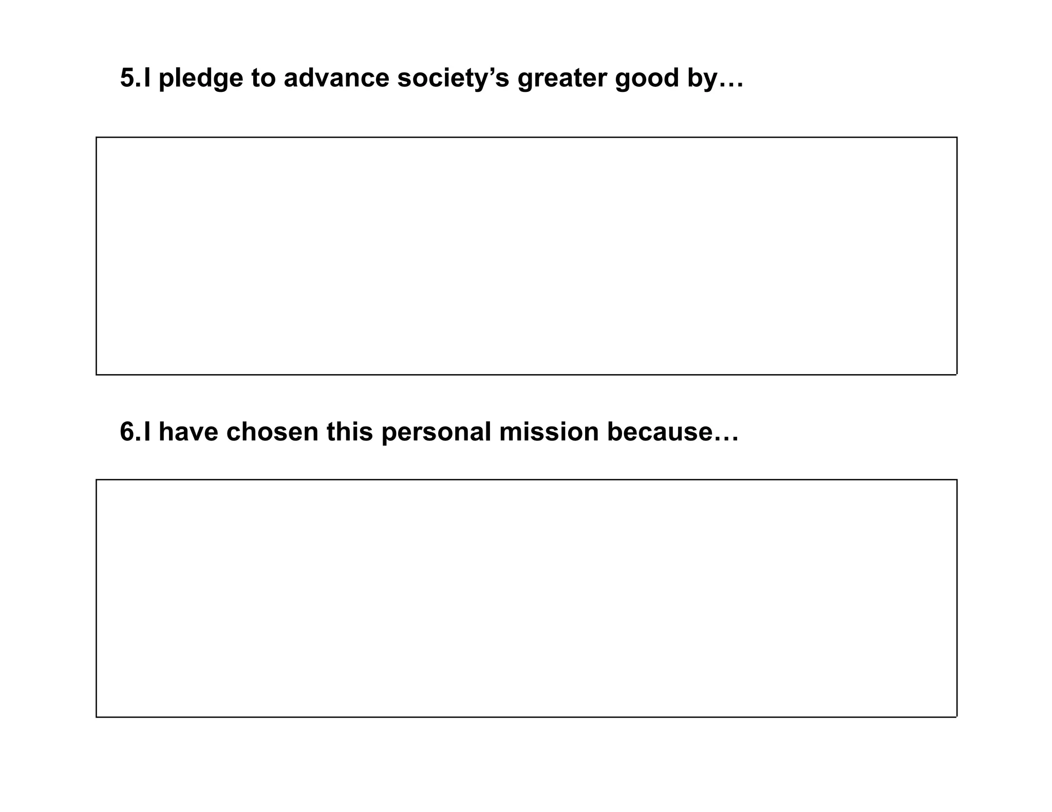 PICS and Personal Mission Statement Worksheet.pdf
