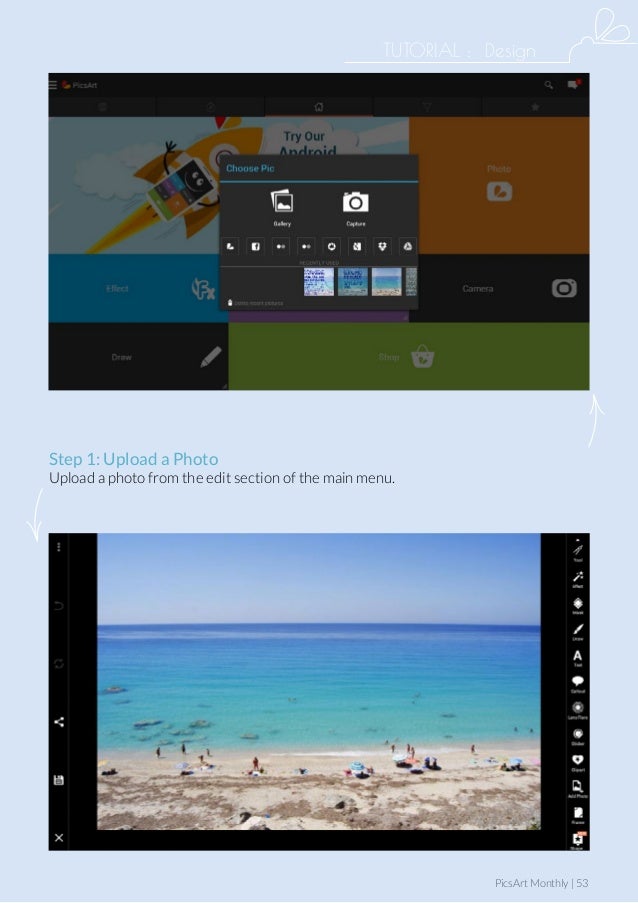 PicsArt Monthly June Issue Art Magazine