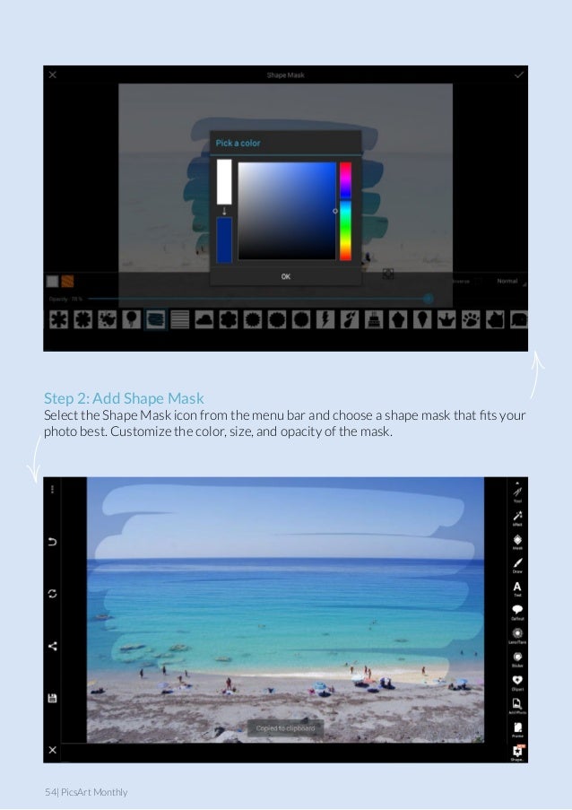 PicsArt Monthly June Issue Art Magazine