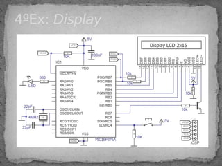 4ºEx: Display
 