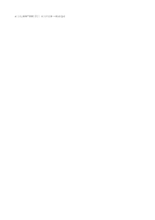 ø¦{ó¡##Wª@MK…Ò]… é¦t¢tS#~-#ùd(þd
 