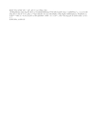 ##DFTFsèÝ##´Eð`èÕ sÈY»/;Û#è¿¥©÷
Ê9Ã#að#óåüSEö×#g(Ñ#VPçTÌó#ê##9#Ê#d&w7Î¾8Ø#[ÍzkK¶ûázïàMXÛÖéç'ç_íííî½##
î#»NÎ>?Bk®¯Ï??¿#p!°XqI½Ät#P¨ðr+àù-D#}¥#éWÎÂé:#g#ö÷èBÃñUgH«2&`#0«Wü#vù
¢ùÈÜª²'¼#k§²@i8lîmoßÛú¬##QÃô#ËÜ~NÜM ÙtÎ#°.4Åv^ÛÞ}mgçµ##bß#ÍrSÁÀ ü/Ï$
*
¶©##ï##w¸«n##c£E
 