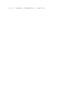 ¾ º#~' #£®#ÛØ¬zlÒRm@##ÉïÖím'|&Wd9Ò#
 