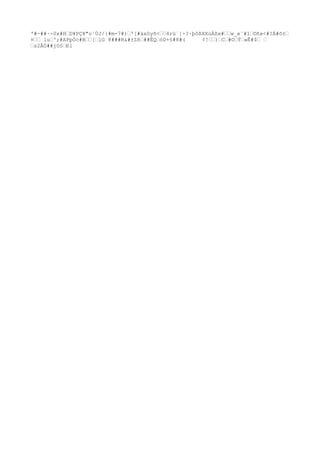 '#~##·÷0x#H‰D¥PÇ¥"o¹ÙJ/{#m-7#)‰'[#äxôyñ<‰‰4rü´{÷?·þôßXXùÀßx#‰‰w_e¨#1‰©ñx<#?Á#õ±‰
¤‰‰ lu‰º;#APpÒc#B‰‰[‰lG 8###R&#±Zñ‰##ÊQ‰óD+§#8#( ¢!‰‰)‰C‰#©‰Ý‰»Ê#$‰ ‰
‰s2ÂÓ##jO§‰Ðl
 