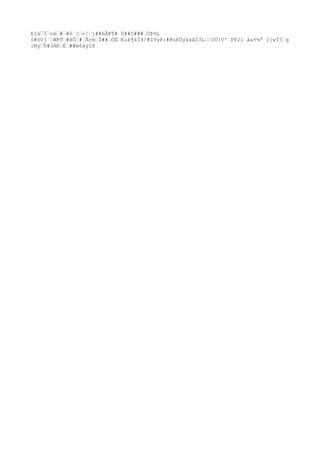 EiáÏnè##6¨j=!¡##bÅK¶# Ù##O###ÓÞñL
¢#õU(¨WKT#êÕ#ÃrmÏ##ÓÉEuk¶kÏ4/#Z9yR:#@ùKÚýáxAÏ?LOÜ{V'´PP2í`âa±¾ª î[wÌ5q
:NyÛ#3ÅÐÉ##m6àýìX
 