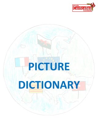PICTURE
DICTIONARY
 