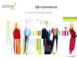 QR-Commerce
 