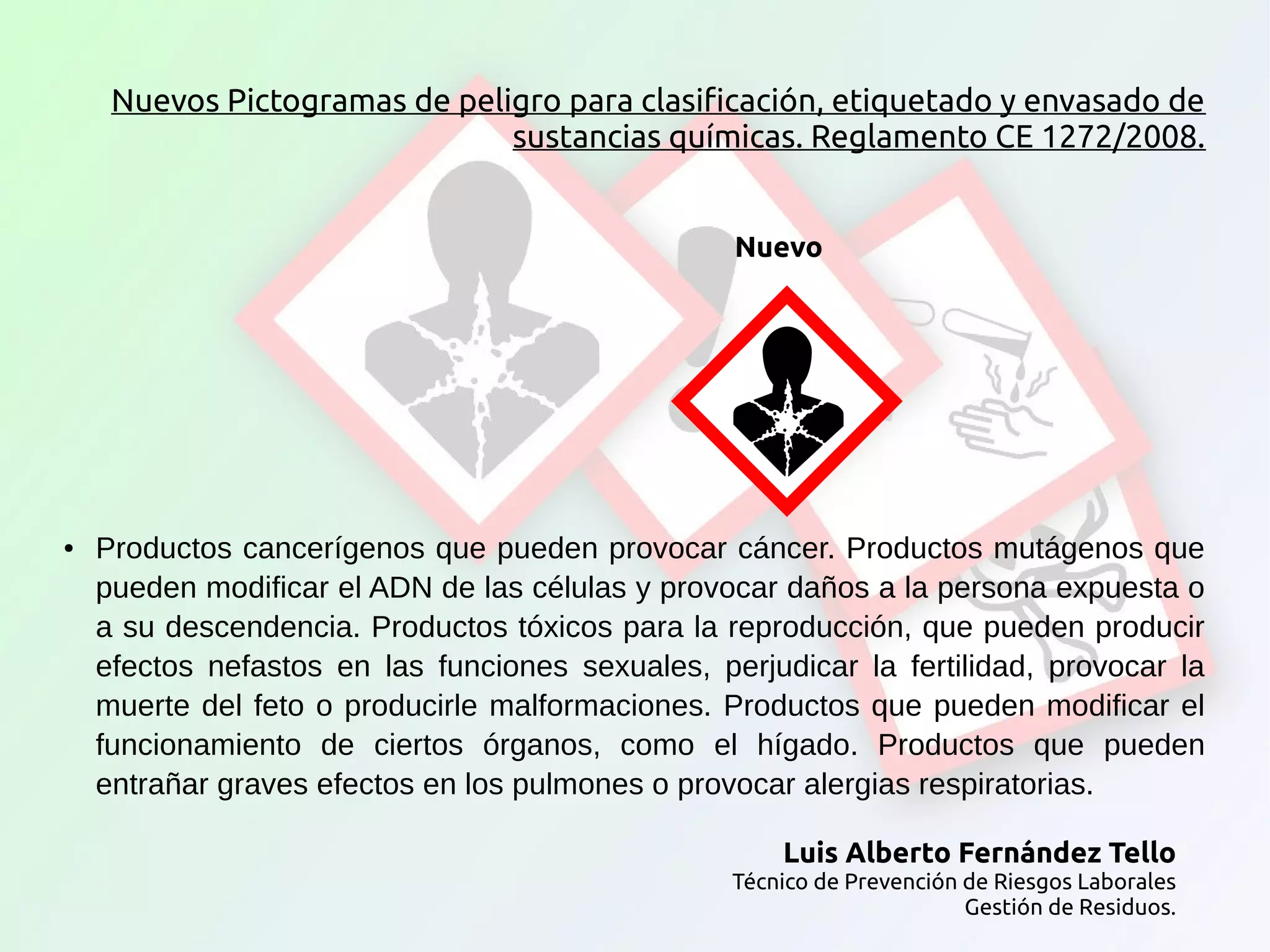 Nuevos Pictogramas De Peligro Para La Clasificaci n Etiquetado Y nuevos-pictogramas-de-peligro-para-la-clasificaci-n-etiquetado-y