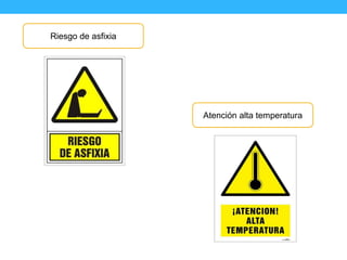 Riesgo de asfixia
Atención alta temperatura
 