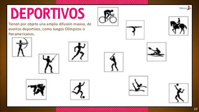 Resultado de imagen para pictograma deportivos