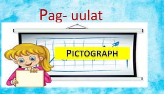 Pag- uulat
 