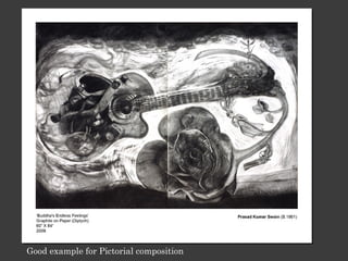 Good example for Pictorial composition 
 