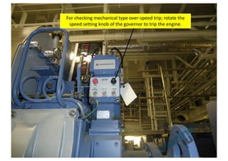 Pictorial Guide To Tests In Auxiliary Engine | PDF