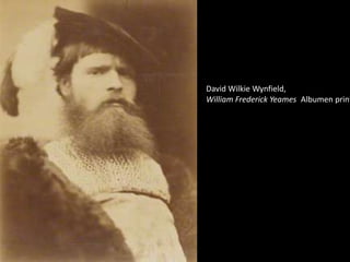 David Wilkie Wynfield,
William Frederick Yeames Albumen print

 