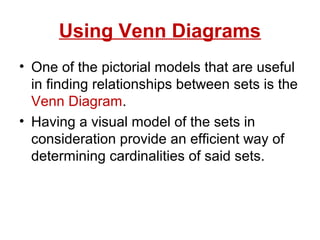 Pictorial models to problem solving | PPT