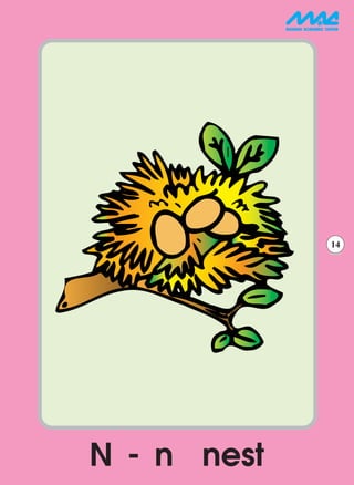 14




N - n nest
 