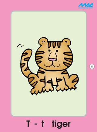 20




T - t tiger
 