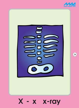 24




X - x x-ray
 