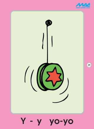 25




Y - y yo-yo
 