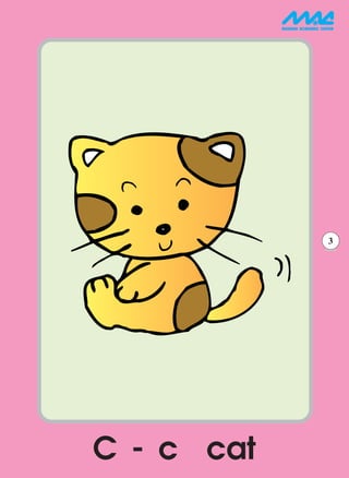 3




C - c cat
 