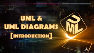 INTRODUCTION TO UML DIAGRAMS | PPT