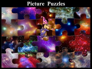 Medium 200 Piece Puzzle – The Clearly Impossible Puzzle