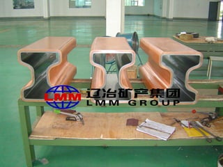 copper mould tube-LMM GROUP CO., LTD.