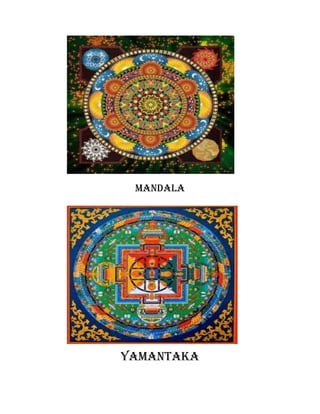 Mandala
Yamantaka
 