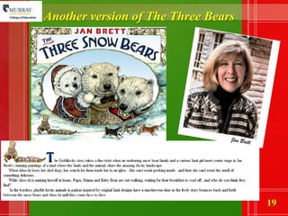 Another version of The Three Bears