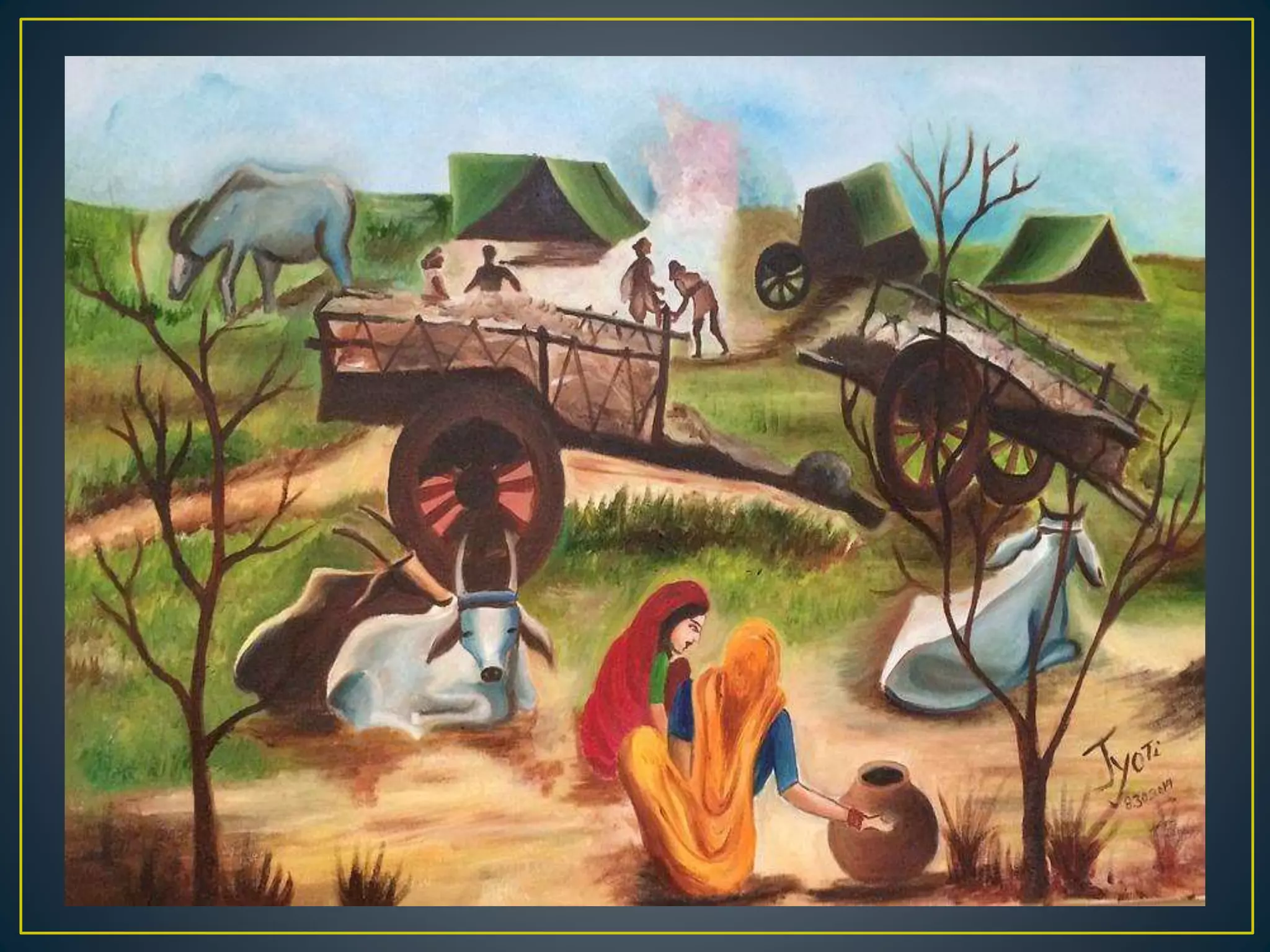 Picture description | PPTX